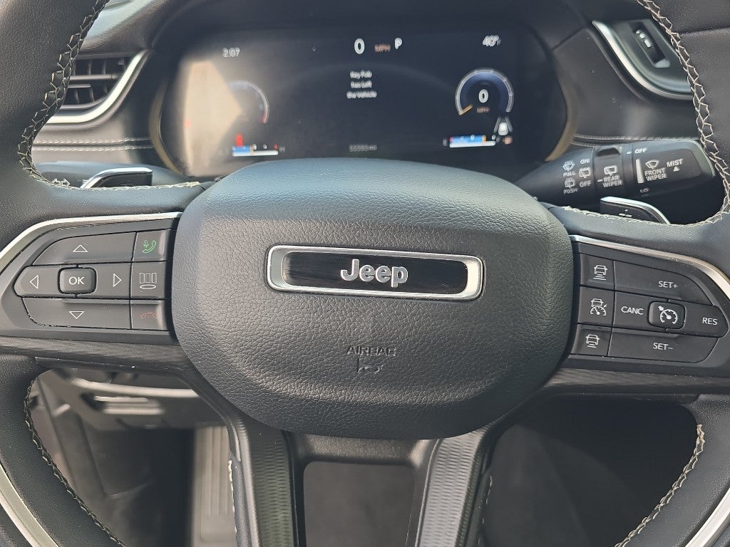 2024 Jeep Grand Cherokee L Altitude