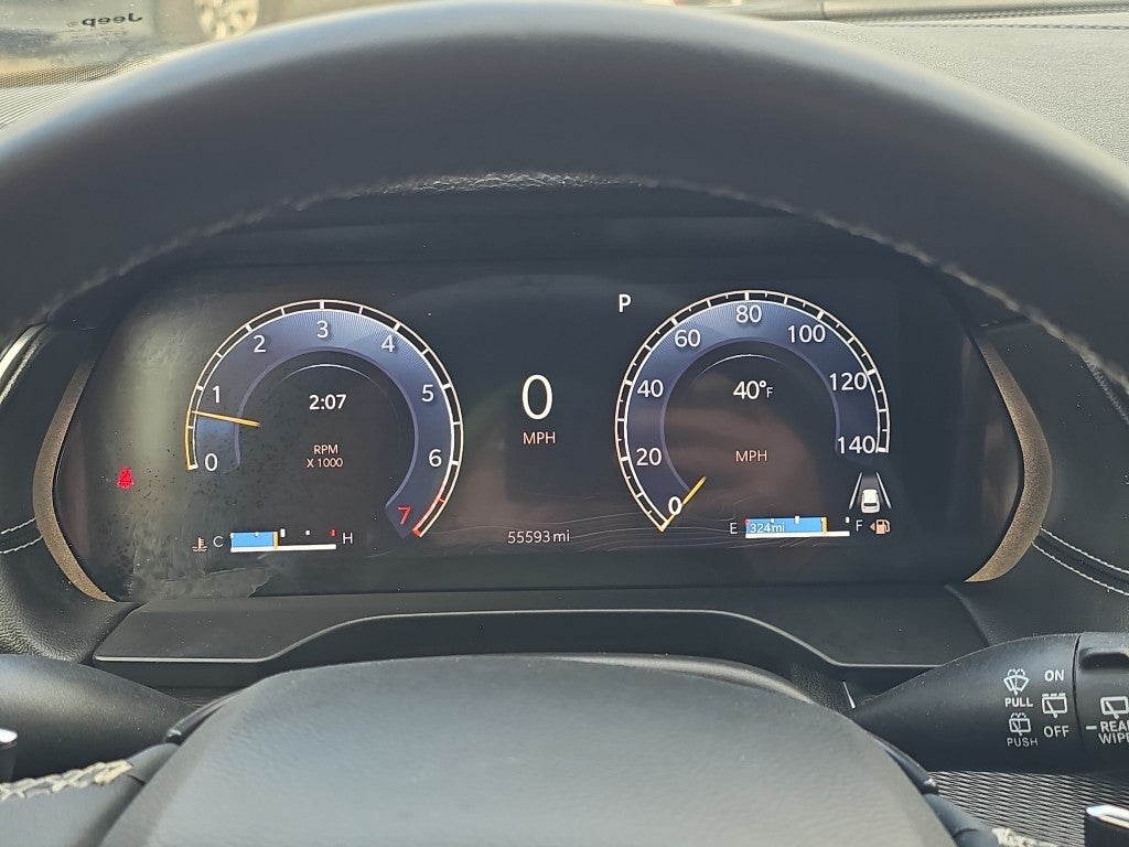 2024 Jeep Grand Cherokee L Altitude