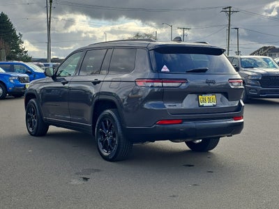 2024 Jeep Grand Cherokee L Altitude