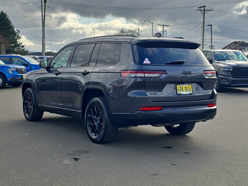2024 Jeep Grand Cherokee L Altitude