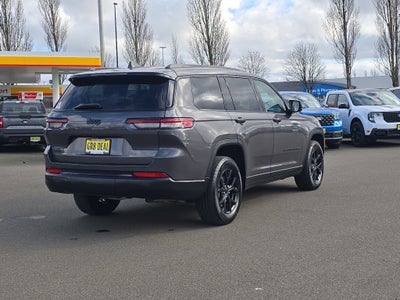 2024 Jeep Grand Cherokee L Altitude