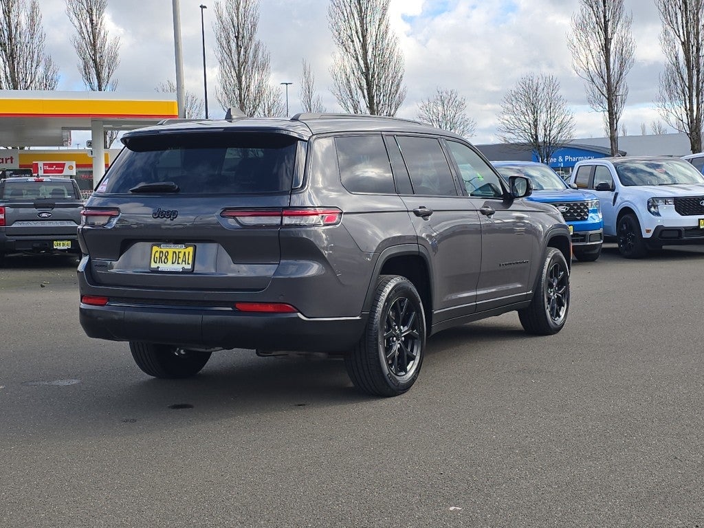 2024 Jeep Grand Cherokee L Altitude