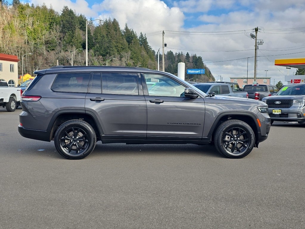 2024 Jeep Grand Cherokee L Altitude