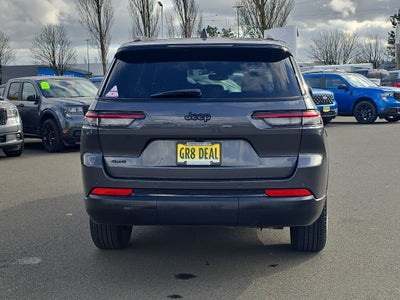 2024 Jeep Grand Cherokee L Altitude