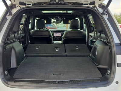 2024 Jeep Grand Cherokee 4xe 4xe