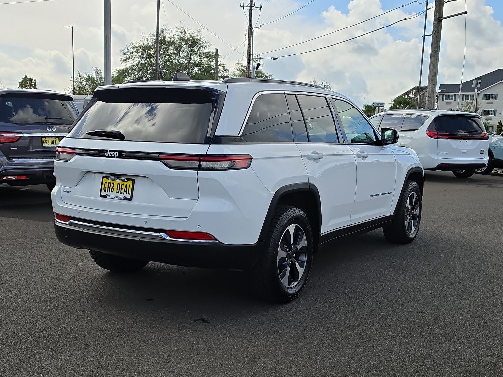 2024 Jeep Grand Cherokee 4xe 4xe