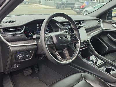 2024 Jeep Grand Cherokee 4xe 4xe