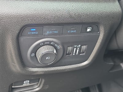 2024 Jeep Grand Cherokee 4xe 4xe