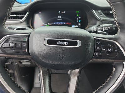 2024 Jeep Grand Cherokee 4xe 4xe