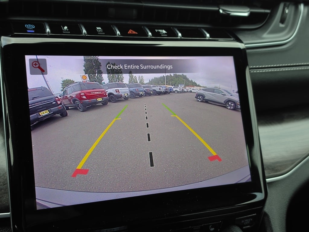 2024 Jeep Grand Cherokee 4xe 4xe