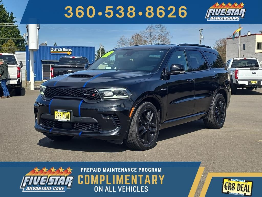 2025 Dodge Durango R/T