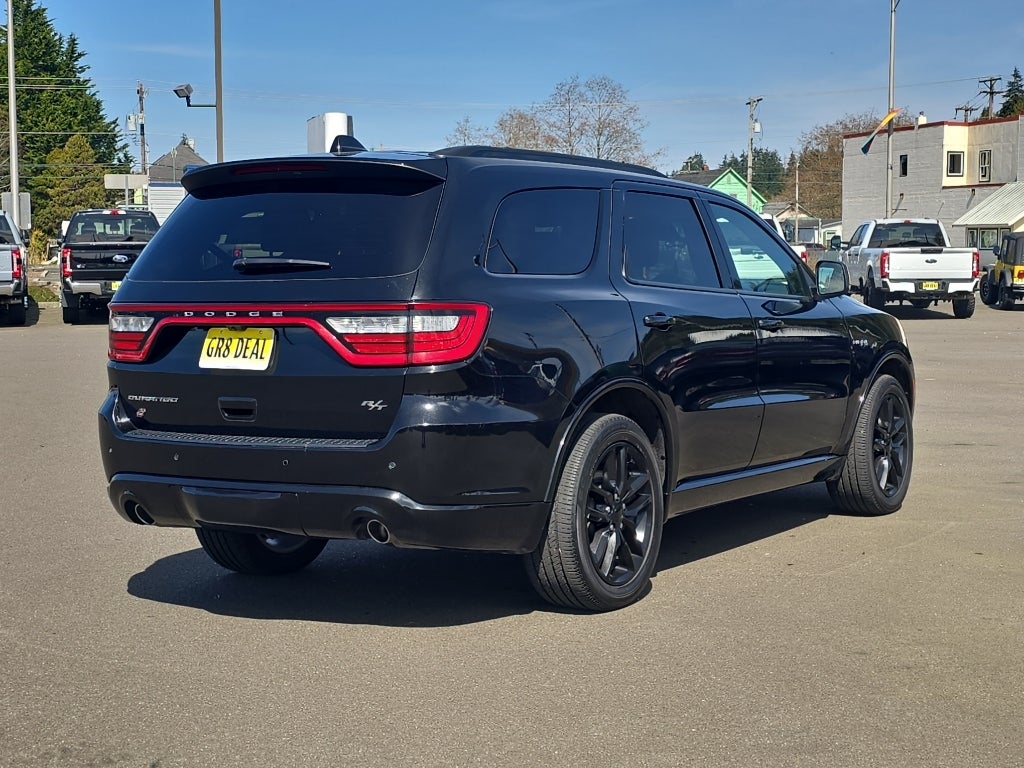 2025 Dodge Durango R/T