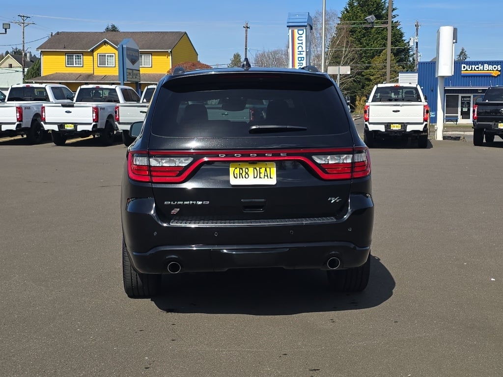 2025 Dodge Durango R/T