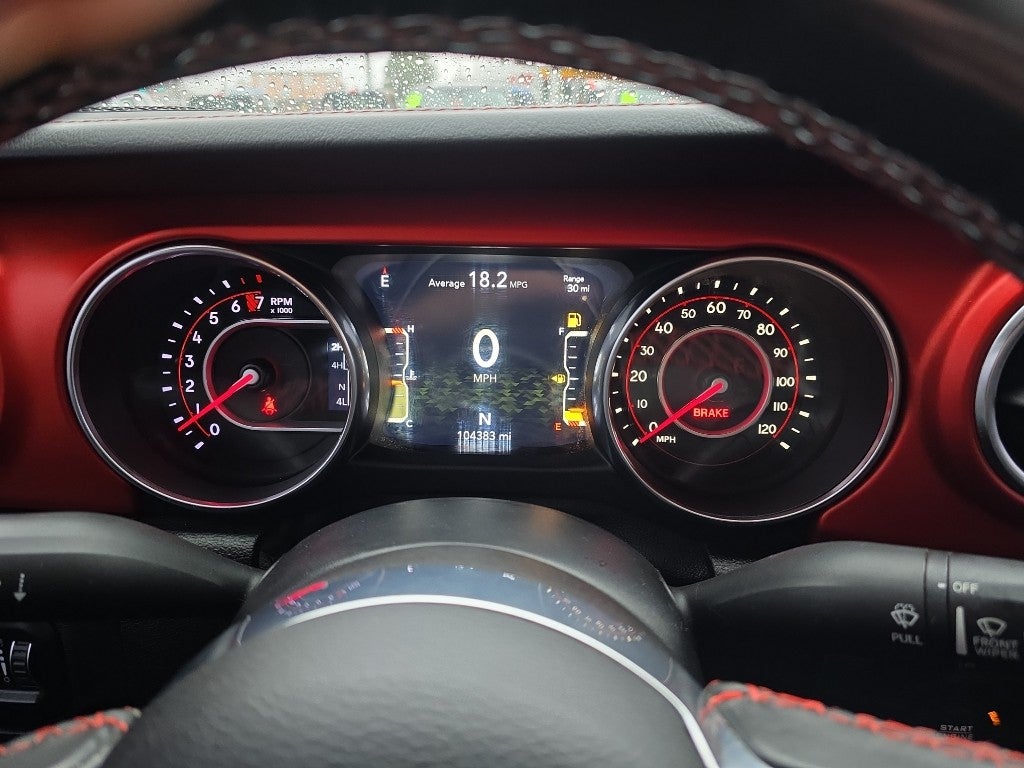 2020 Jeep Gladiator Rubicon