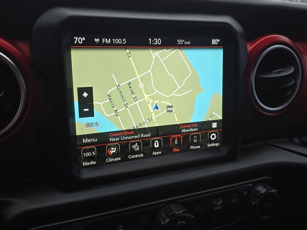 2020 Jeep Gladiator Rubicon