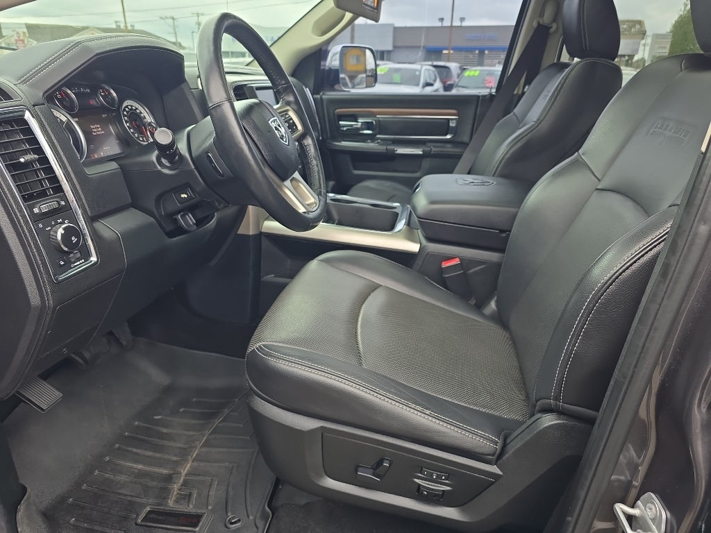 2017 RAM 1500 Laramie