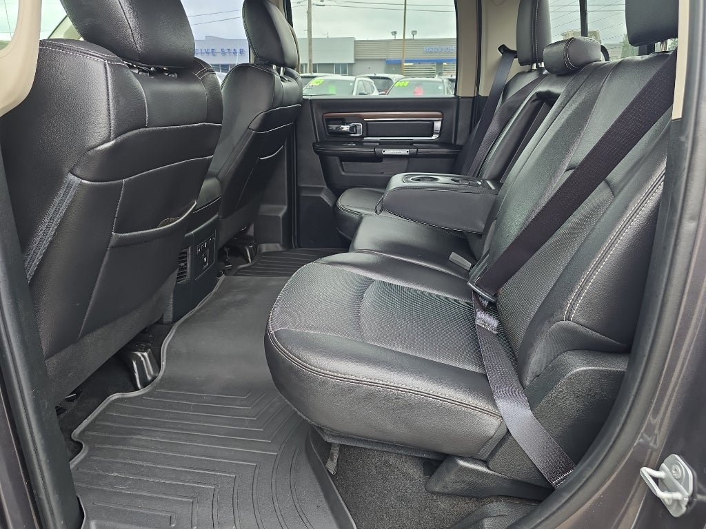 2017 RAM 1500 Laramie