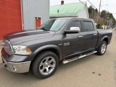 2017 RAM 1500 Laramie
