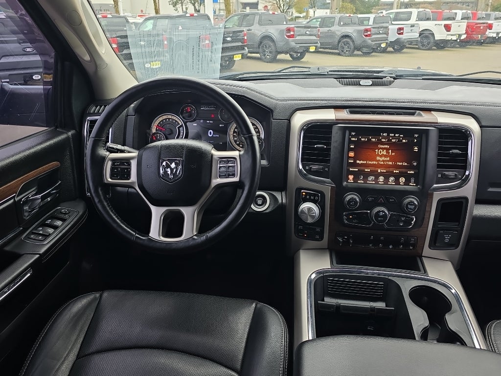 2017 RAM 1500 Laramie