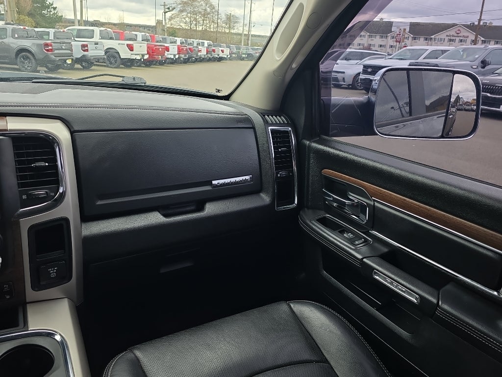 2017 RAM 1500 Laramie