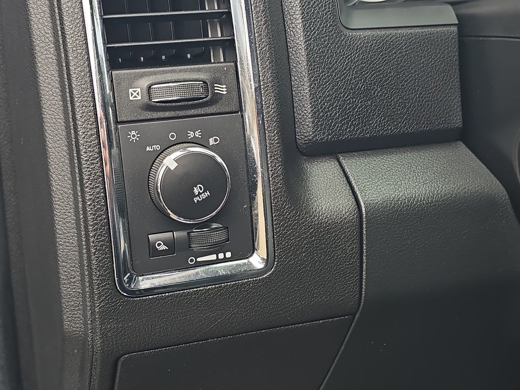 2017 RAM 1500 Laramie