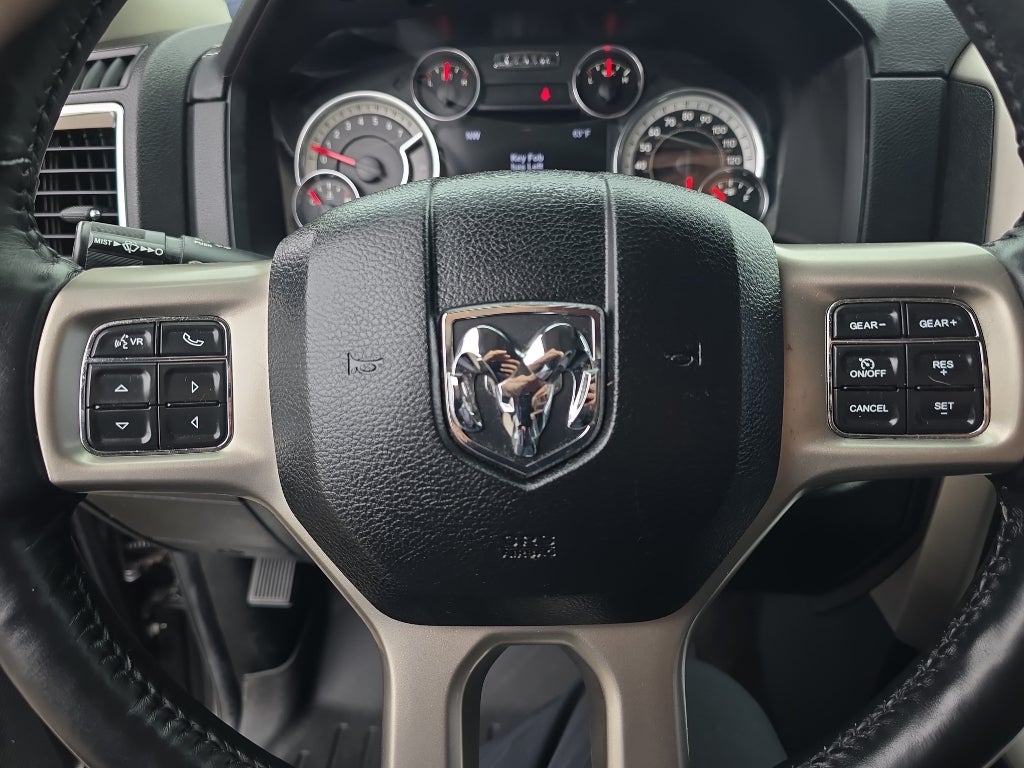 2017 RAM 1500 Laramie