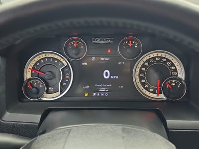 2017 RAM 1500 Laramie