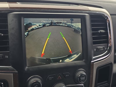 2017 RAM 1500 Laramie