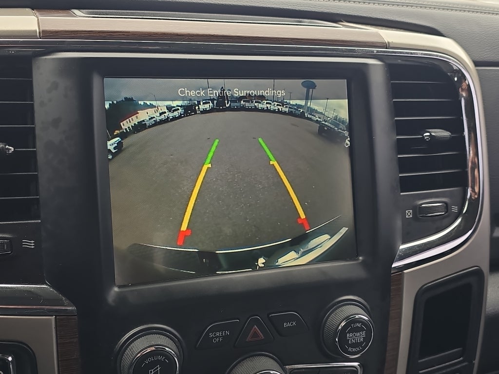 2017 RAM 1500 Laramie