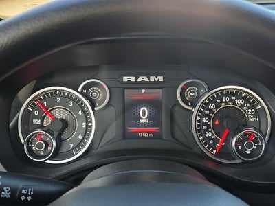 2025 RAM 1500 Tradesman