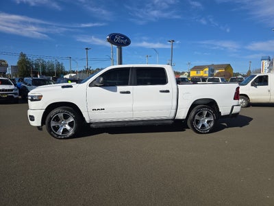 2025 RAM 1500 Tradesman