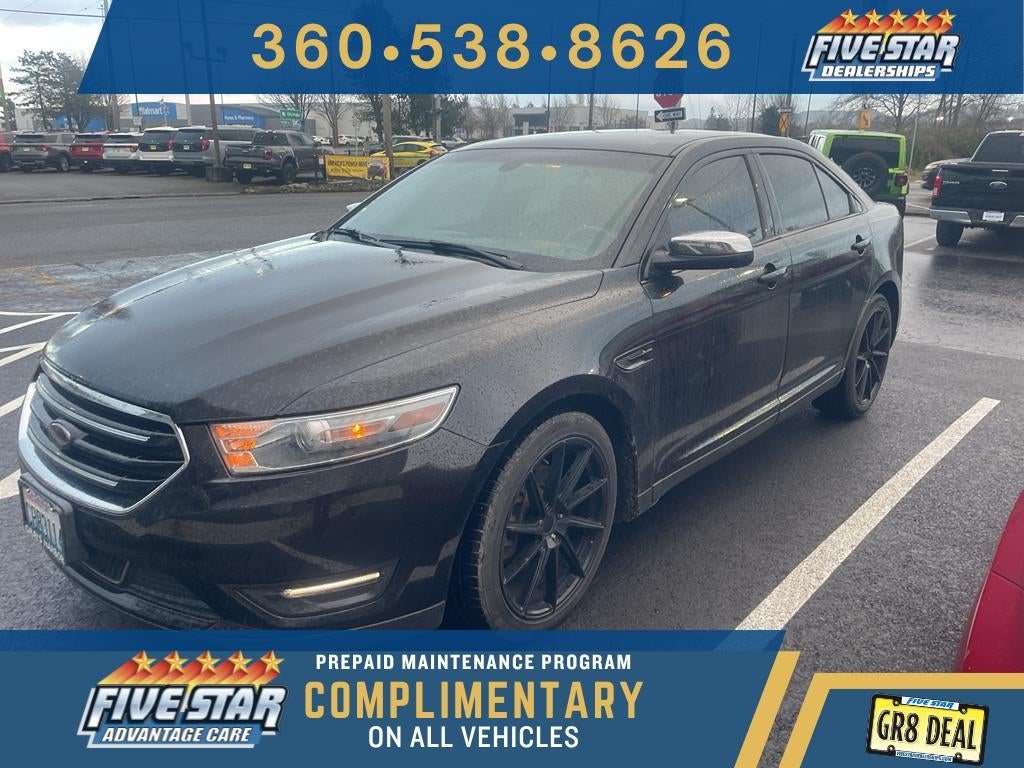 2014 Ford Taurus Limited