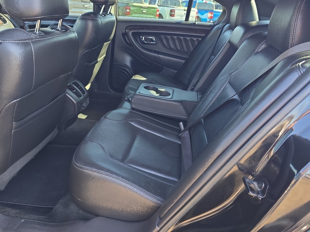 2014 Ford Taurus Limited