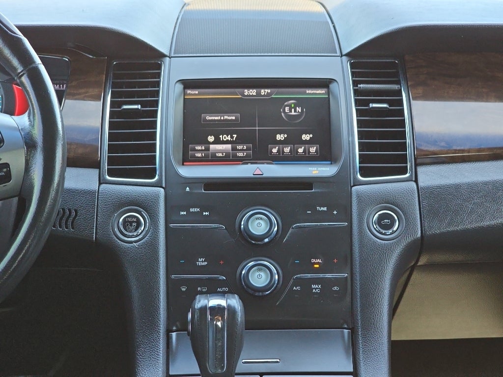 2014 Ford Taurus Limited