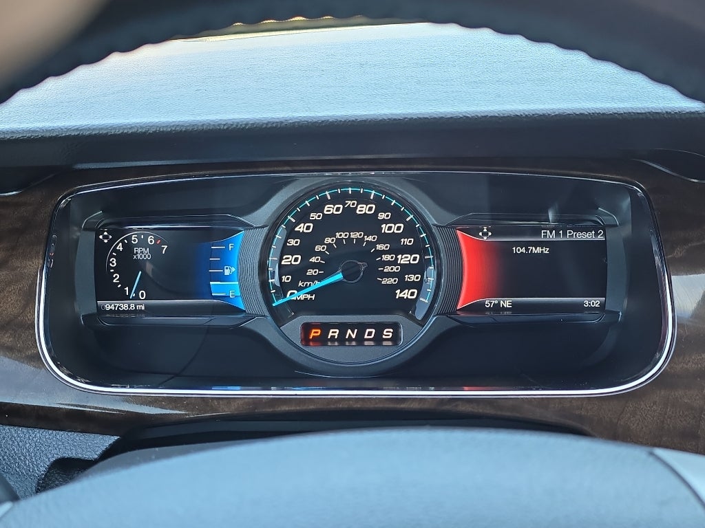 2014 Ford Taurus Limited