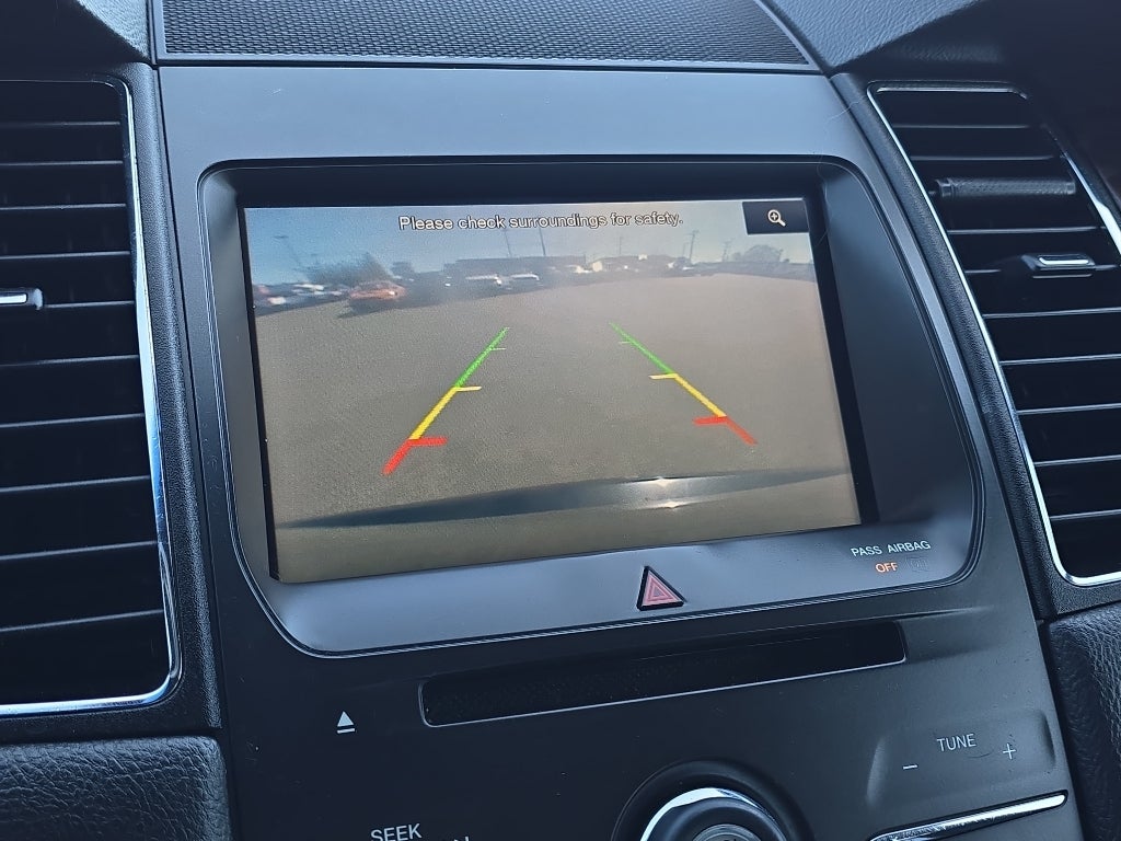 2014 Ford Taurus Limited