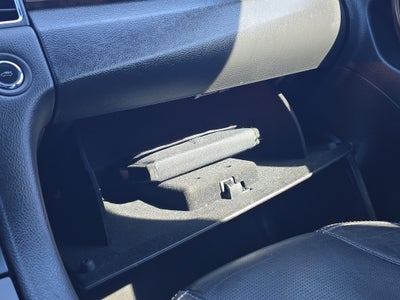 2014 Ford Taurus Limited