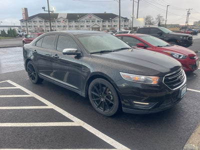 2014 Ford Taurus Limited