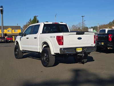 2021 Ford F-150 XLT SOCOM