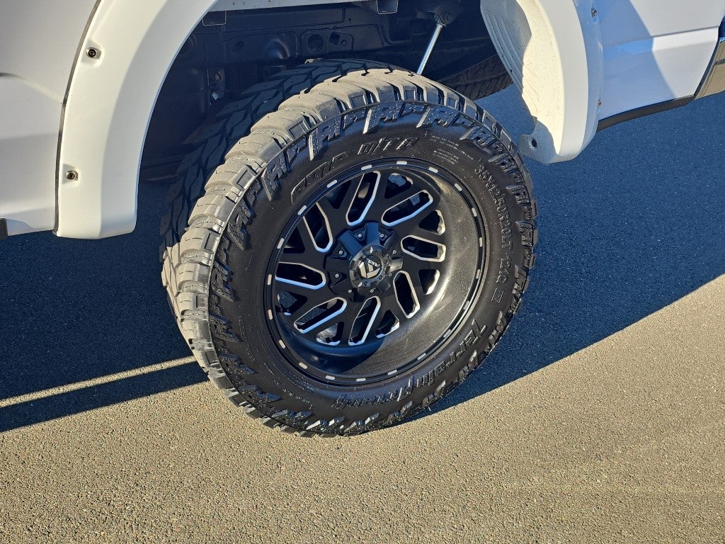 2021 Ford F-150 XLT SOCOM