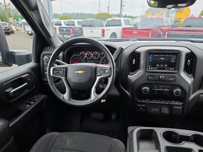 2022 Chevrolet Silverado 3500HD Work Truck