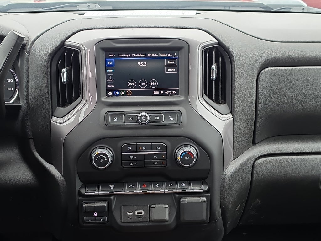 2022 Chevrolet Silverado 3500HD Work Truck