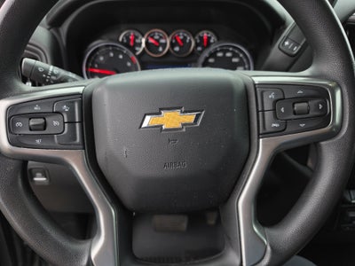 2022 Chevrolet Silverado 3500HD Work Truck