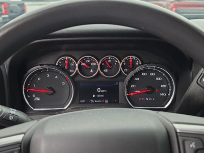 2022 Chevrolet Silverado 3500HD Work Truck