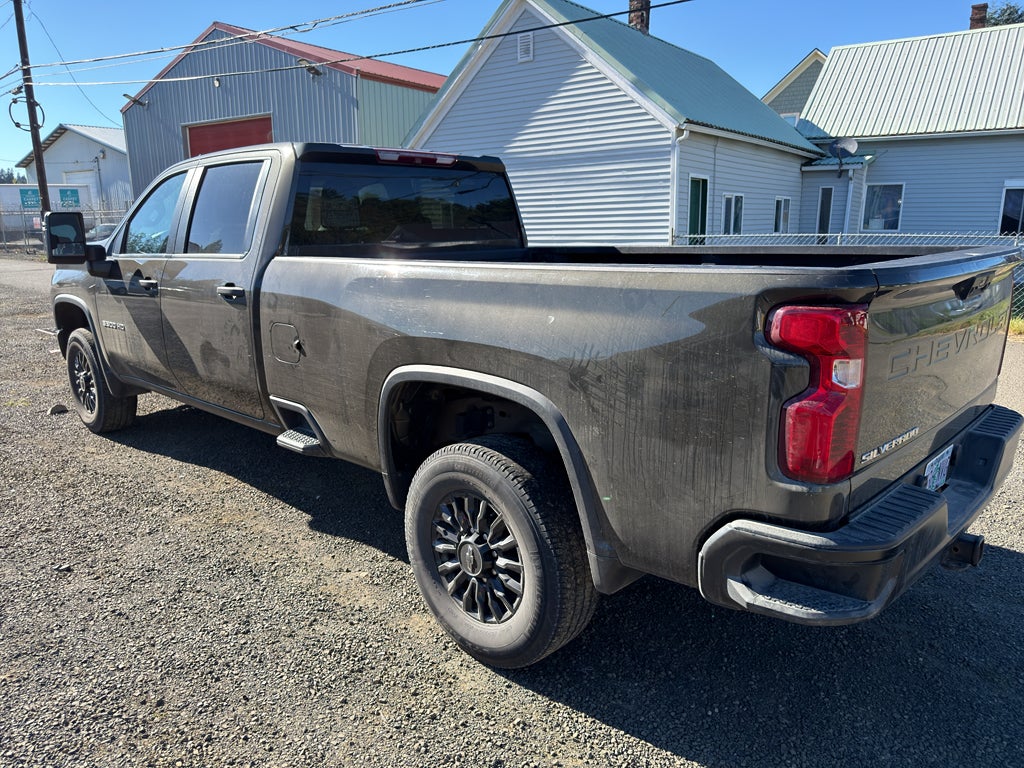 2022 Chevrolet Silverado 3500HD Work Truck