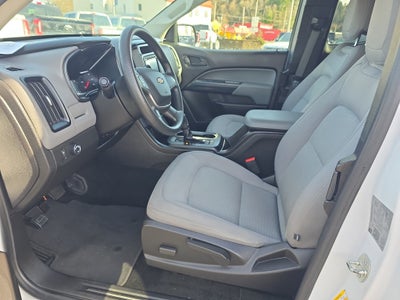 2018 Chevrolet Colorado 2WD Work Truck
