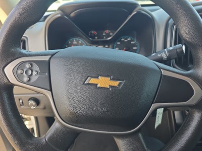2018 Chevrolet Colorado 2WD Work Truck