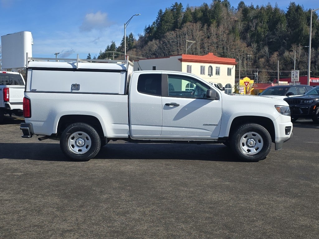 2018 Chevrolet Colorado 2WD Work Truck