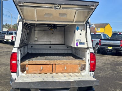 2018 Chevrolet Colorado 2WD Work Truck