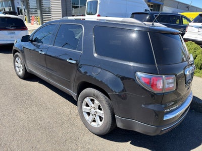 2016 GMC Acadia SLE